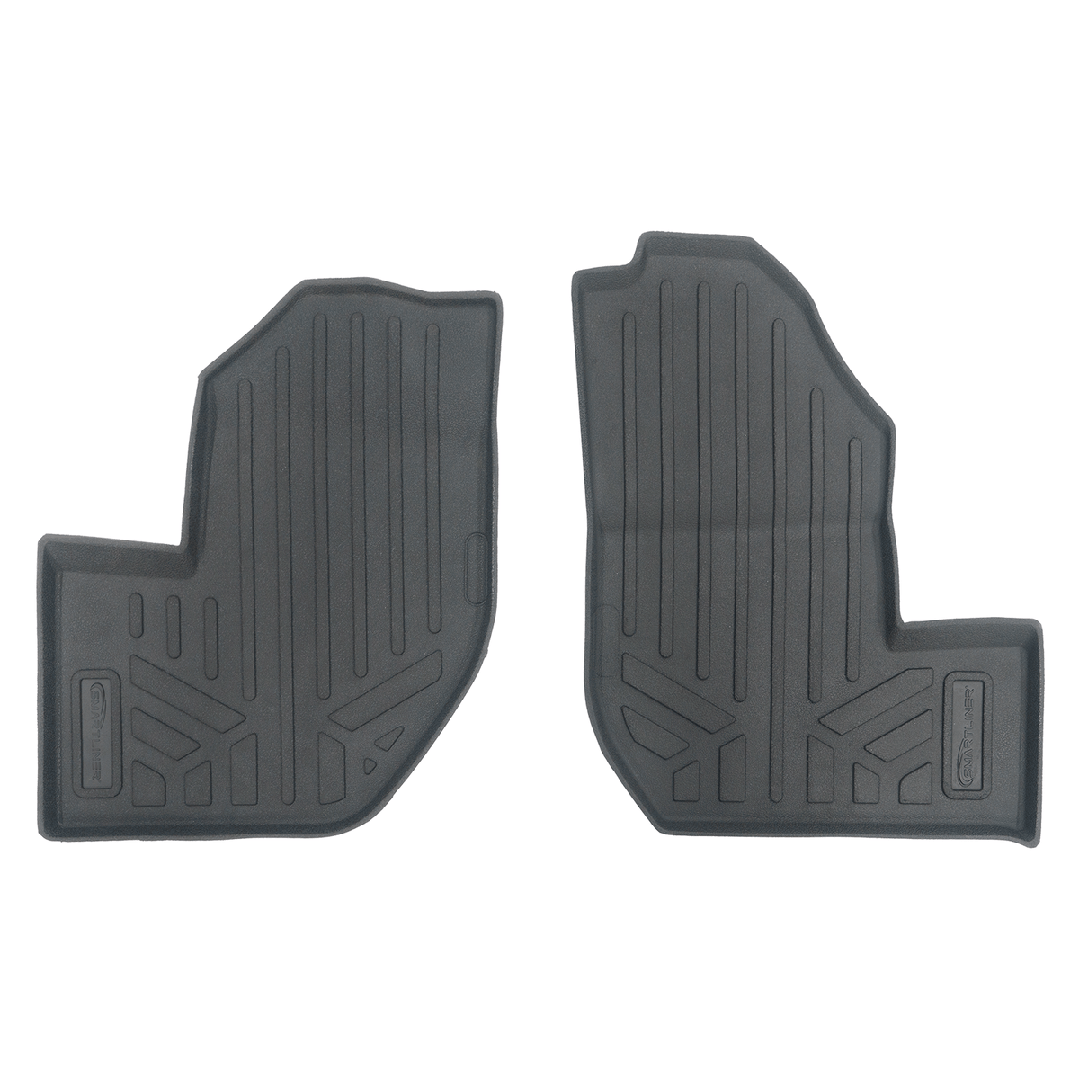 SMARTLINER Rugged Rubber Floor Liners For 2018-2026 Yamaha Wolverine RMA X2