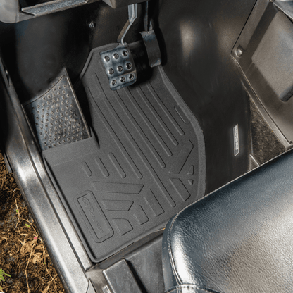 2018-2026 Yamaha Wolverine RMAX Floor Liners|4 Seater Models|SMARTLINER