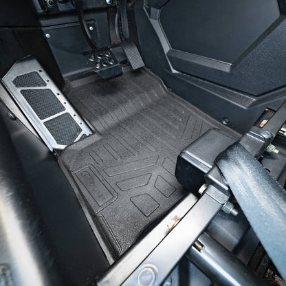 2020-2026 Polaris RZR Pro R Floor Liners | SMARTLINER