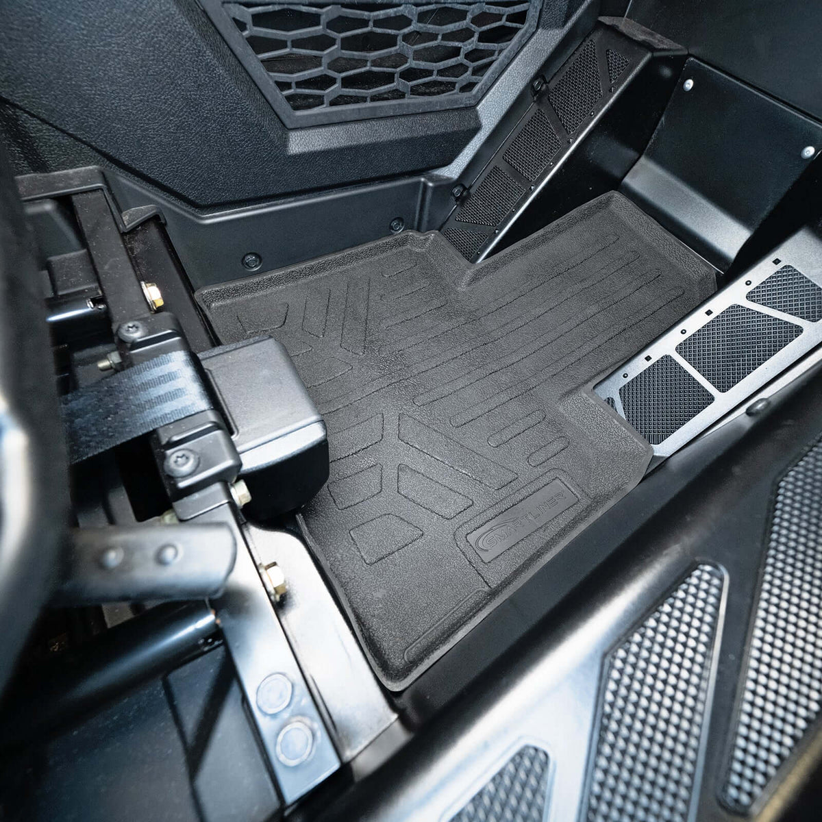 SMARTLINER Floor Liners for 2022-2026 Polaris RZR Turbo R 4