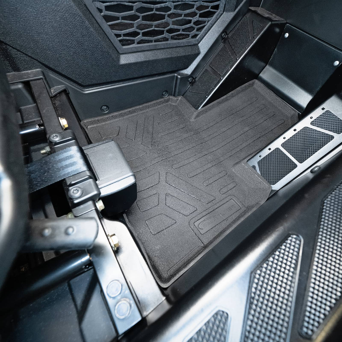 2020-2026 Polaris RZR Pro R Floor Liners | SMARTLINER