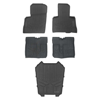 SMARTLINER Floor Liners for 2022-2026 Polaris RZR Turbo R 4