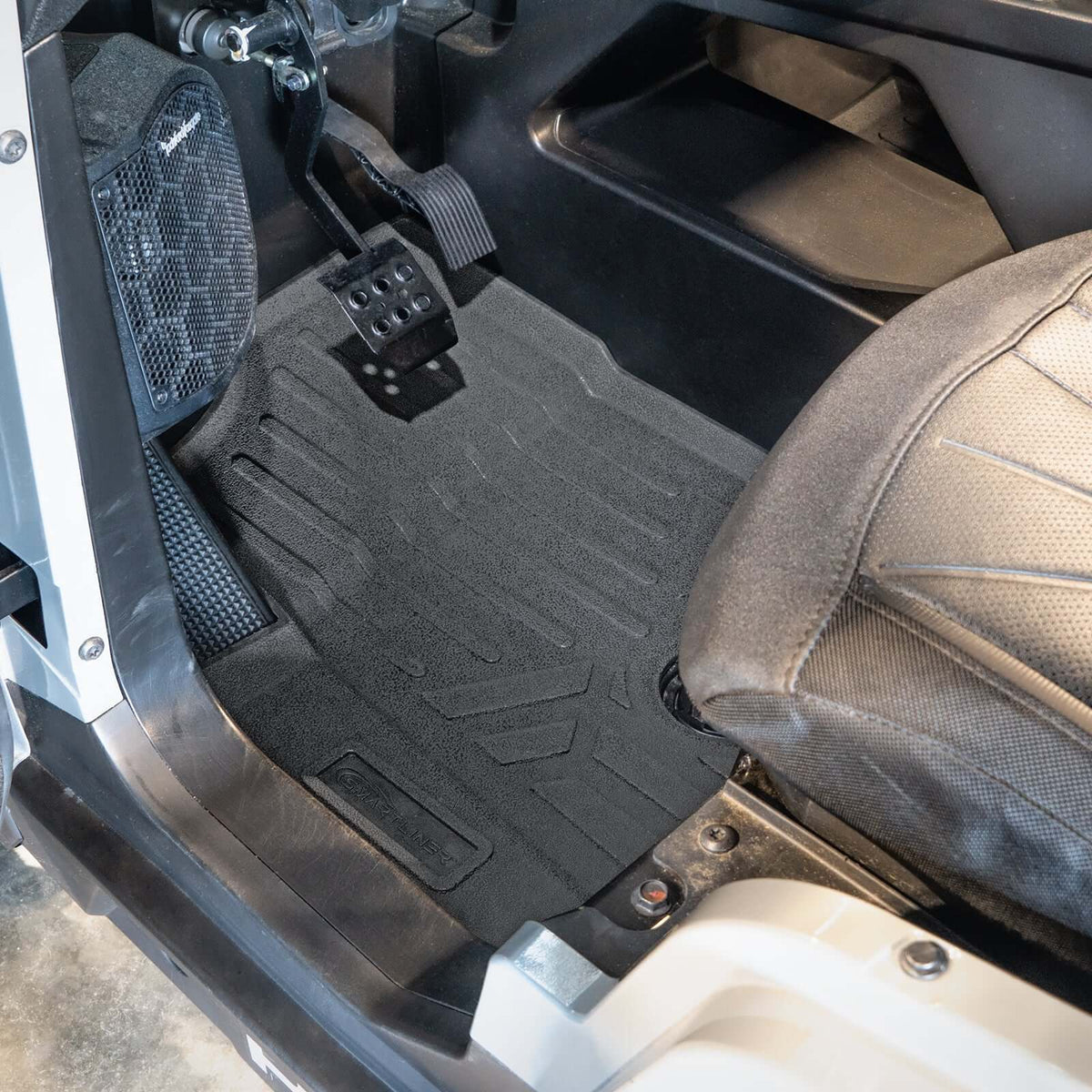 2019-2026 Polaris General XP 1000 Floor Liners|4 Seater Models|SMARTLINER
