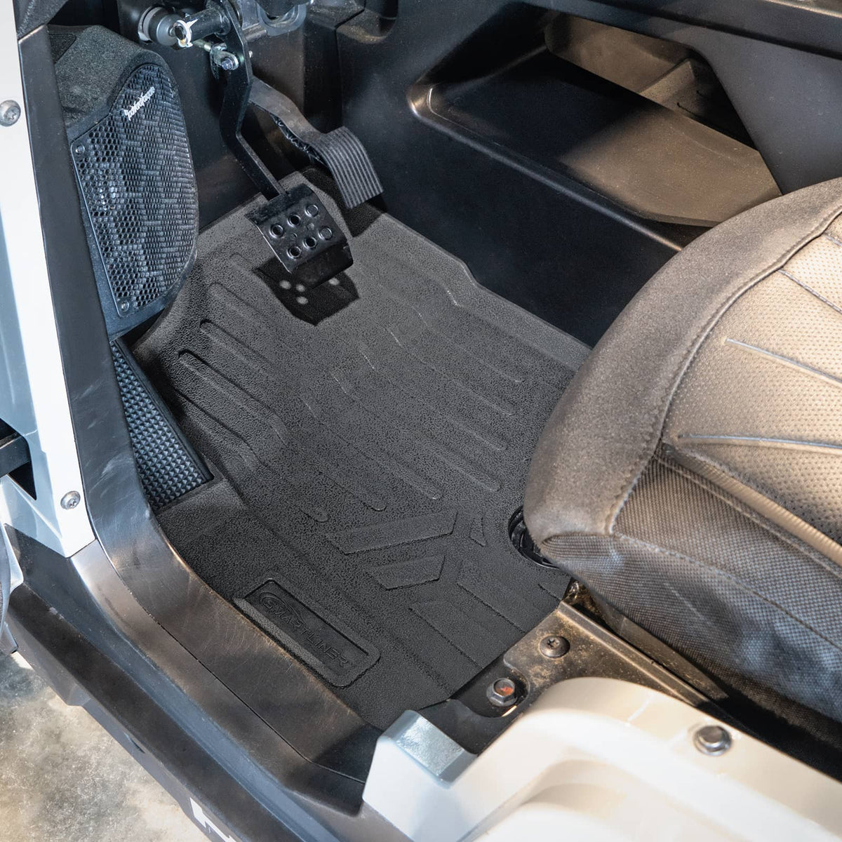 2019-2026 Polaris General XP 1000 Floor Liners|2 Seater, 4 Seater Models|SMARTLINER
