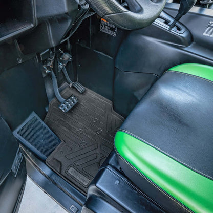2020-2026 Kawasaki TERYX Floor Liners|2 Seater, 4 Seater Models|SMARTLINER