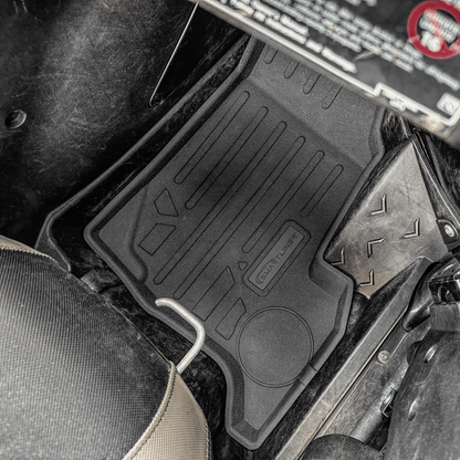 2020-2026 Kawasaki TERYX KRX Floor Liners|4 Seater Models|SMARTLINER