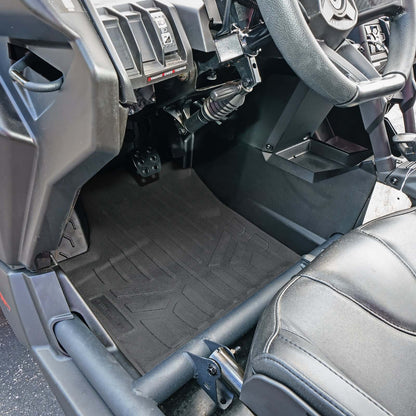 2019-2023 Can-Am Maverick X3 Floor Liners|4 Seater Models|SMARTLINER