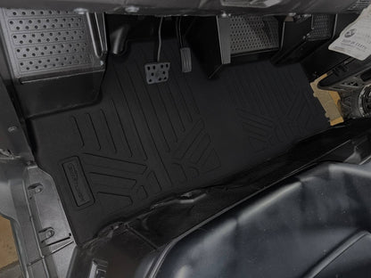 2018-2026 Honda Pioneer 700 Floor Liners|2 Seater, 4 Seater Models|SMARTLINER