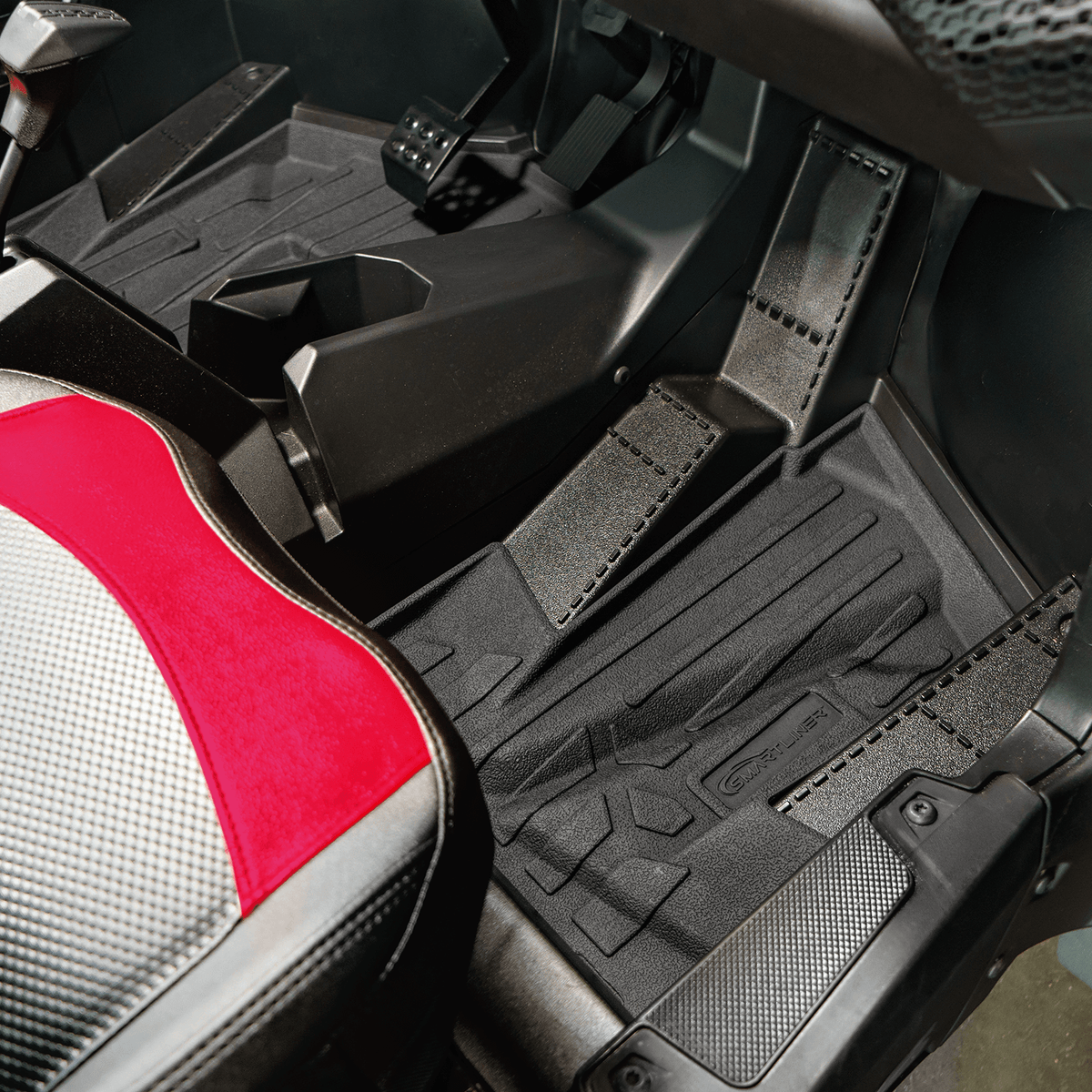 2024-2026 Polaris RZR XP 1000 Floor Liners | SMARTLINER