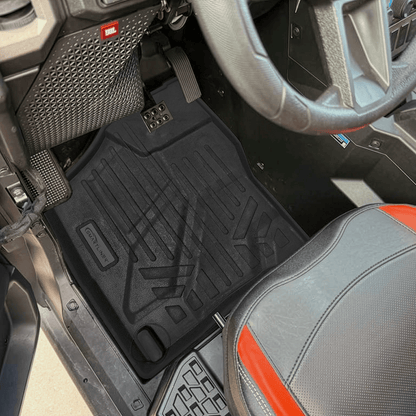 2024-2026 Polaris Xpedition Floor Liners| 5 Seater Models| SMARTLINER