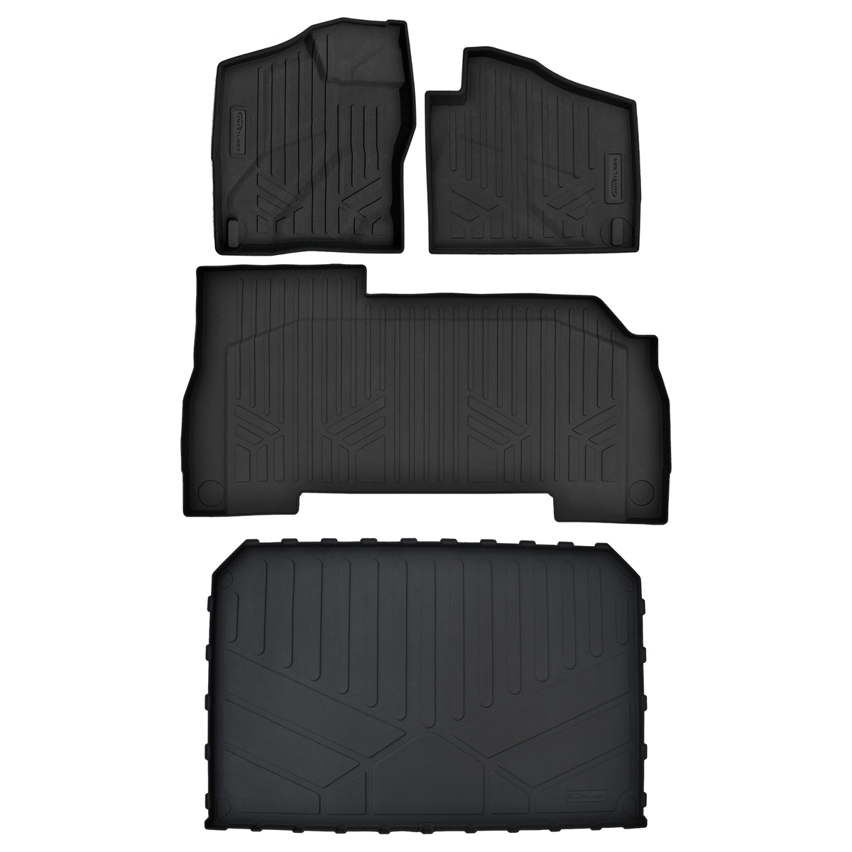SMARTLINER Floor Liners for 2024-2026 Polaris Xpedition XP