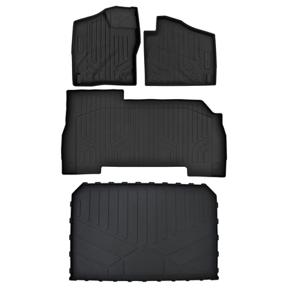 SMARTLINER Floor Liners for 2024-2026 Polaris Xpedition XP