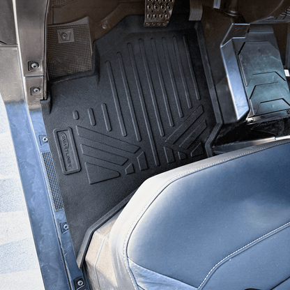 2024-2026 Polaris Ranger XD 1500 Floor Liners|Fits Northstar for 3 & 6 Seaters|SMARTLINER