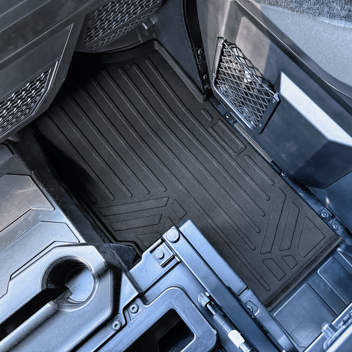 2024-2026 Polaris Ranger XD 1500 Floor Liners|Fits Northstar for 3 & 6 Seaters|SMARTLINER