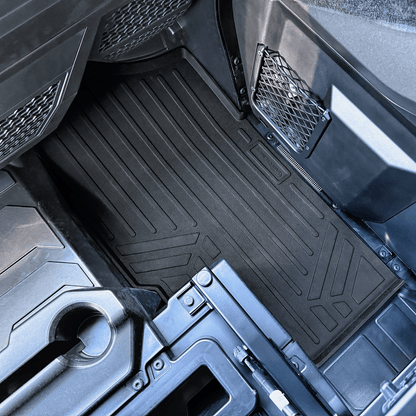 2024-2026 Polaris Ranger XD 1500 Floor Liners|Fits Northstar for 3 & 6 Seaters|SMARTLINER