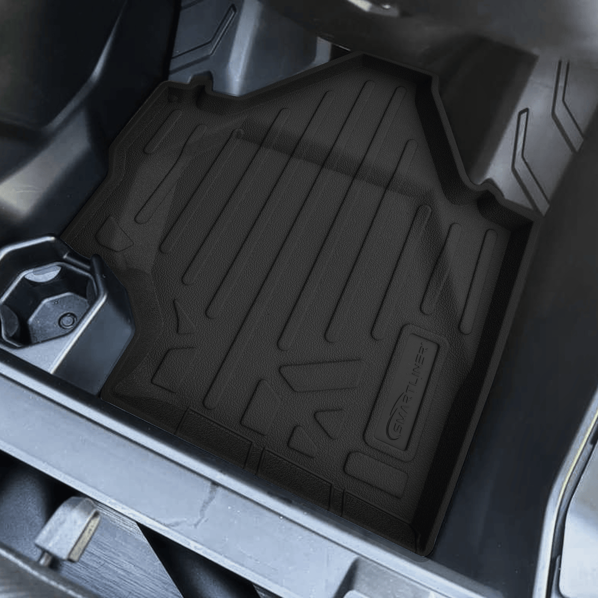 2024-2026 Can-Am Maverick R Floor Liners|4 Seater Models|SMARTLINER