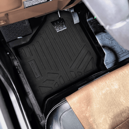 2025 Kawasaki 3 Floor Liners|6 Passenger Models|SMARTLINER