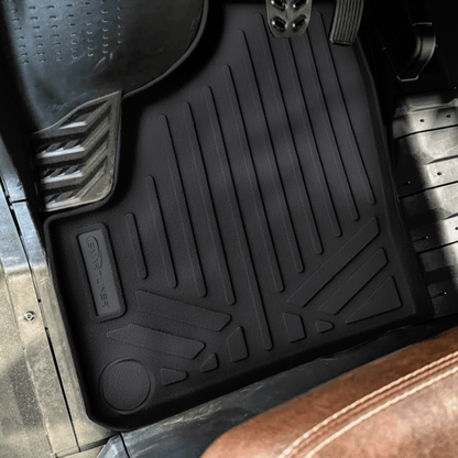 2025-2026 CFMOTO UForce U10 Floor Liners|6 Seater Models|SMARTLINER