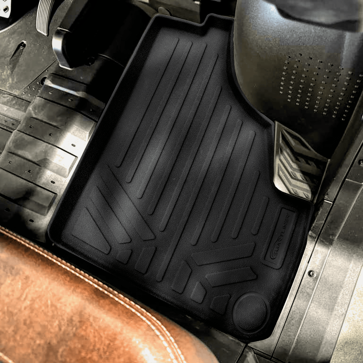 2025-2026 CFMOTO UForce U10 Floor Liners|6 Seater Models|SMARTLINER