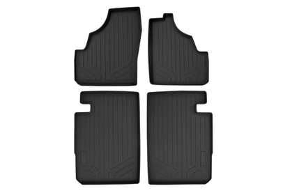 2025-2026 CFMOTO UForce U10 Floor Liners|6 Seater Models|SMARTLINER