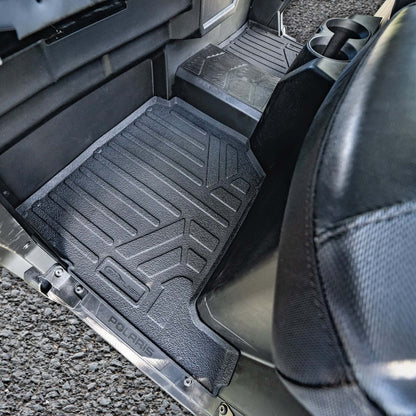2018-2026 Polaris Ranger Floor Liners|6 Seater Models|SMARTLINER