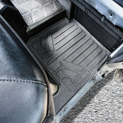 2018-2026 Polaris Ranger Floor Liners|6 Seater Models|SMARTLINER