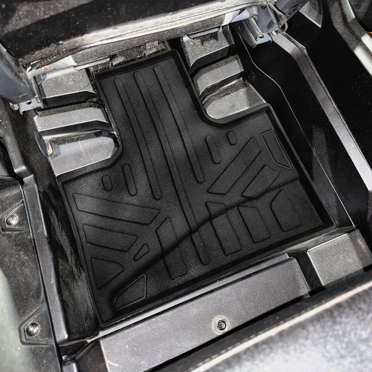 2019-2026 Can-Am Maverick Sport Floor Liners|4 Seater Models|SMARTLINER