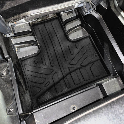2019-2026 Can-Am Maverick Sport Floor Liners|4 Seater Models|SMARTLINER
