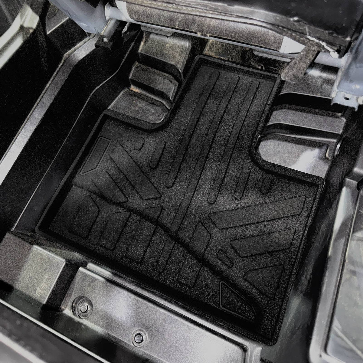 2019-2026 Can-Am Maverick Sport Floor Liners|4 Seater Models|SMARTLINER