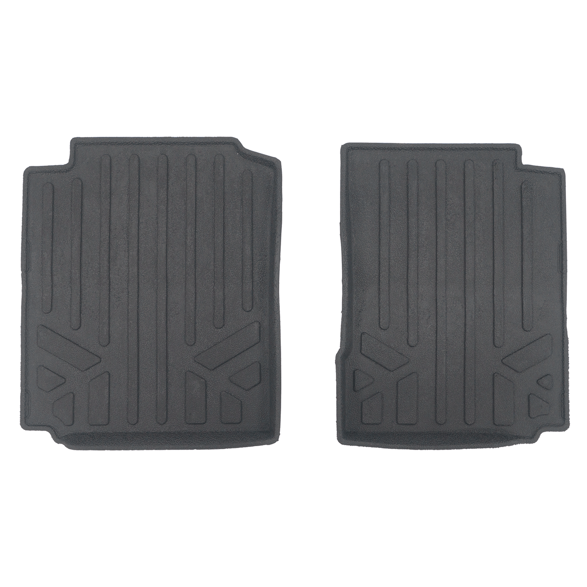 SMARTLINER Rugged Rubber Floor Liners For 2018-2026 Yamaha Wolverine RMA X2