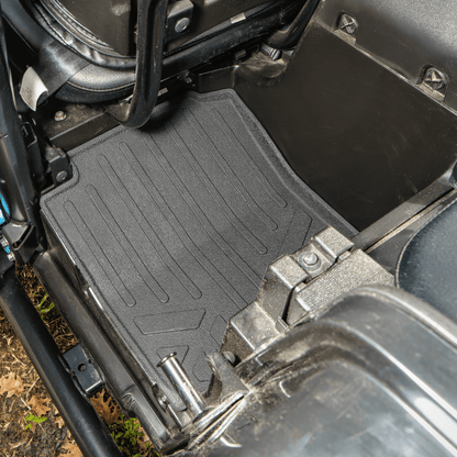 2018-2026 Yamaha Wolverine RMAX Floor Liners|4 Seater Models|SMARTLINER