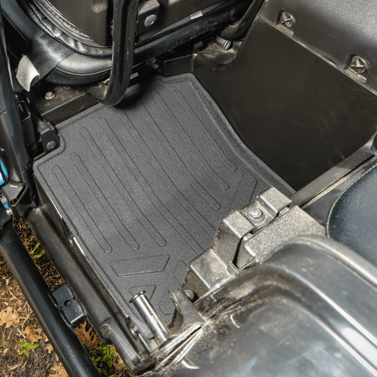 SMARTLINER Rugged Rubber Floor Liners For 2018-2026 Yamaha Wolverine RMA X4