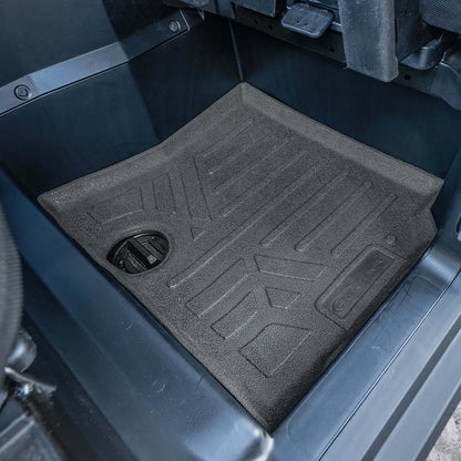 2019-2026 Polaris General XP 1000 Floor Liners|4 Seater Models|SMARTLINER
