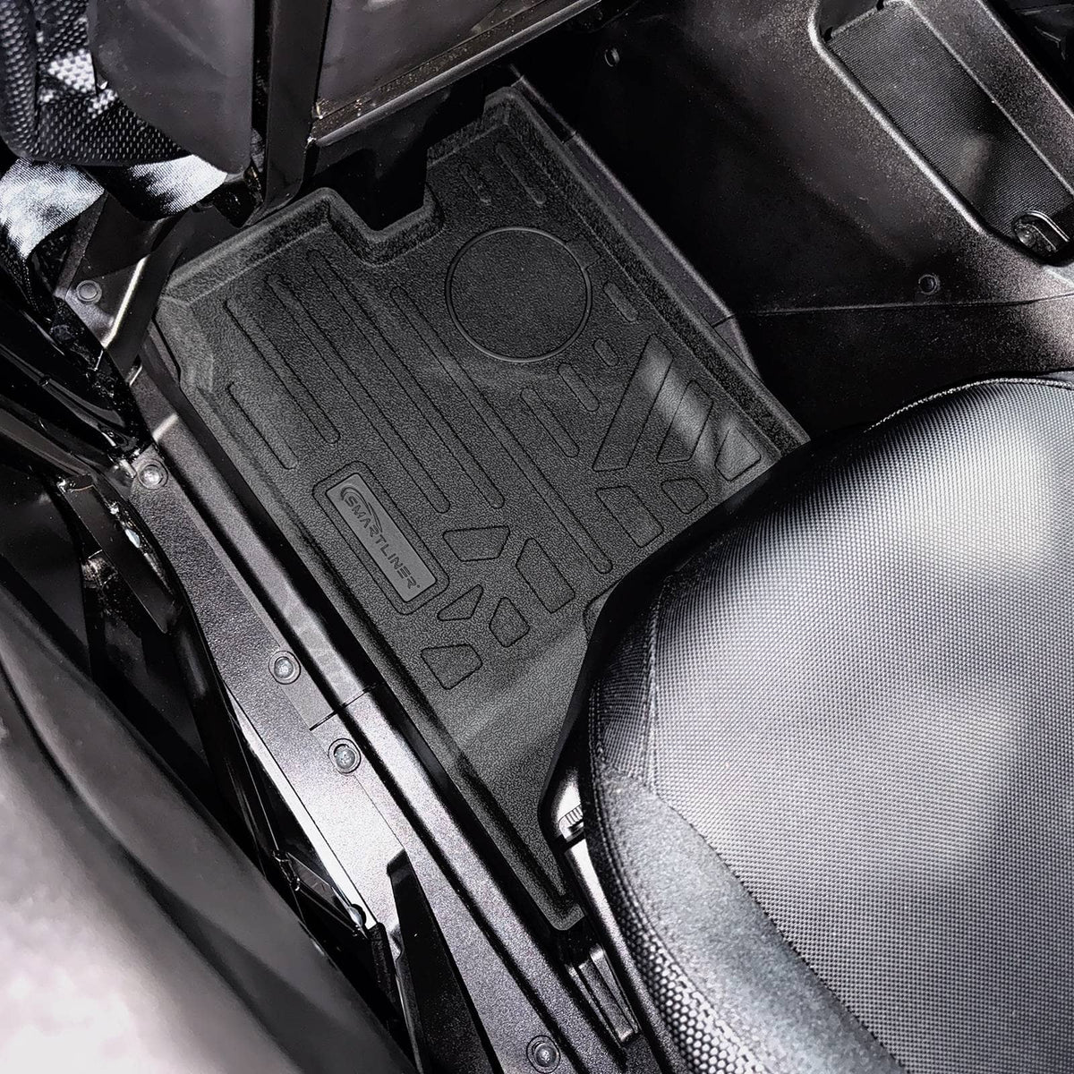 2020-2026 Kawasaki TERYX KRX Floor Liners|4 Seater Models|SMARTLINER
