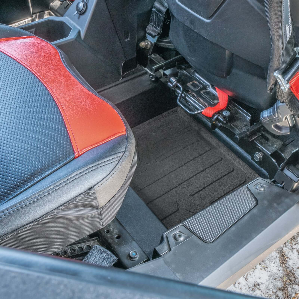2024-2026 Polaris RZR XP 1000 Floor Liners | SMARTLINER