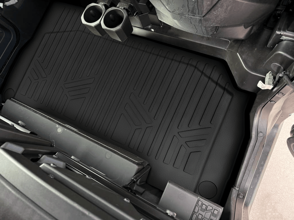 2024-2026 Polaris Xpedition Floor Liners| 5 Seater Models| SMARTLINER