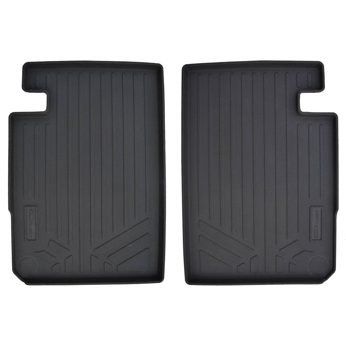 SMARTLINER Floor Liners Compatible with 2025-2026 CFMOTO UForce U10 (6-Seater)