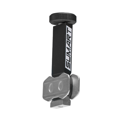 Sumart UBB-40 Universal Brake Bleed Block & Piston Spreader for 4-Piston Calipers