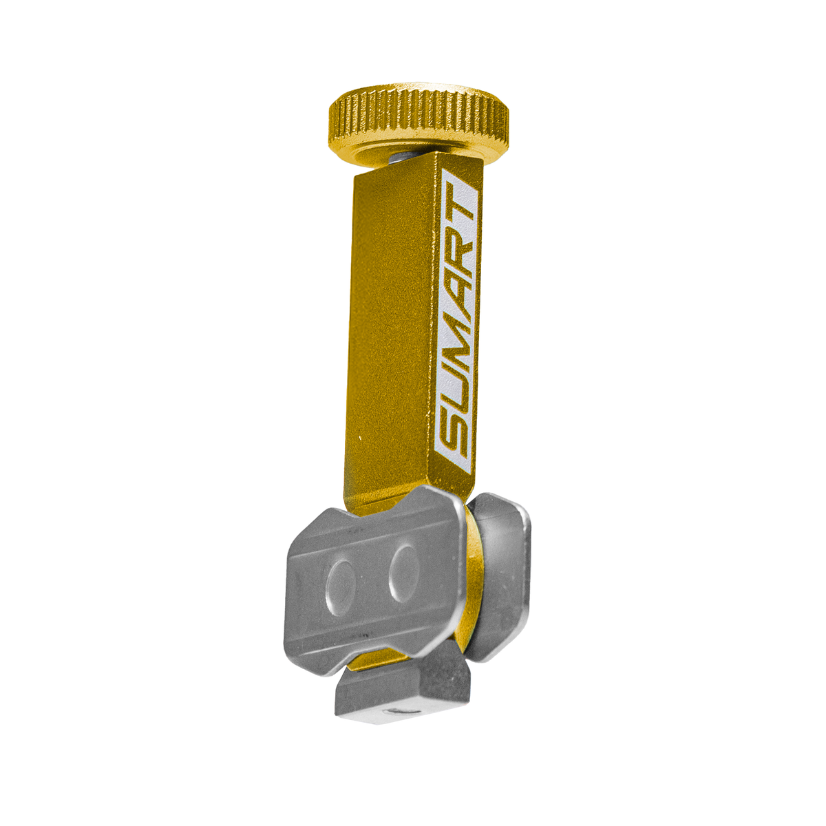 Sumart UBB-40 Universal Brake Bleed Block & Piston Spreader for 4-Piston Calipers