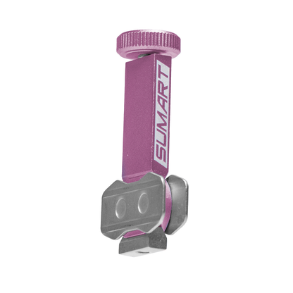 Sumart UBB-40 Universal Brake Bleed Block & Piston Spreader for 4-Piston Calipers