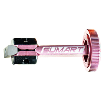 Sumart UBB-60 Universal Brake Bleed Block & Piston Spreader for 2-Piston & Magura Calipers