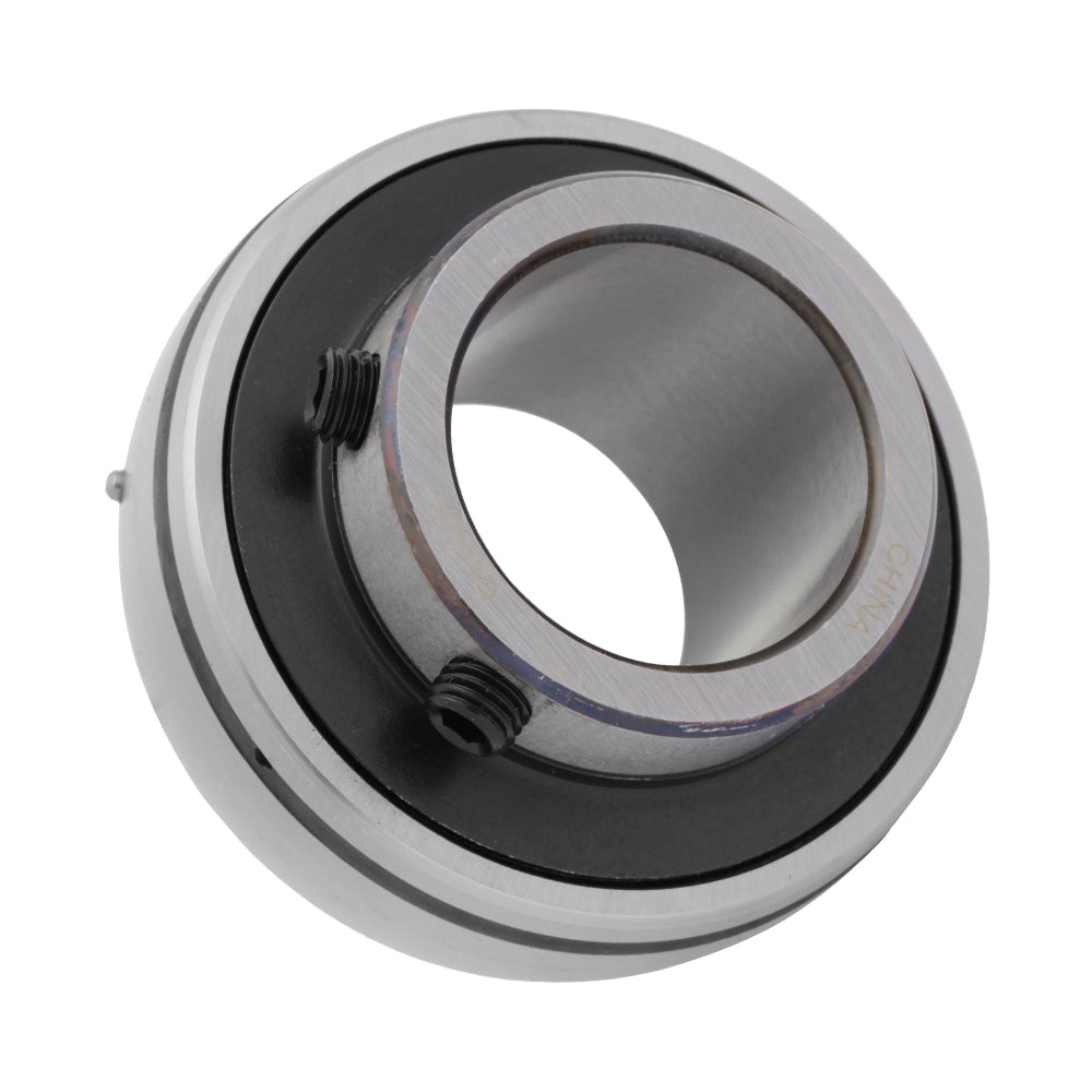 UC205-15 - Insert Bearing, 0.938" Bore (ID), Locking Set Screw