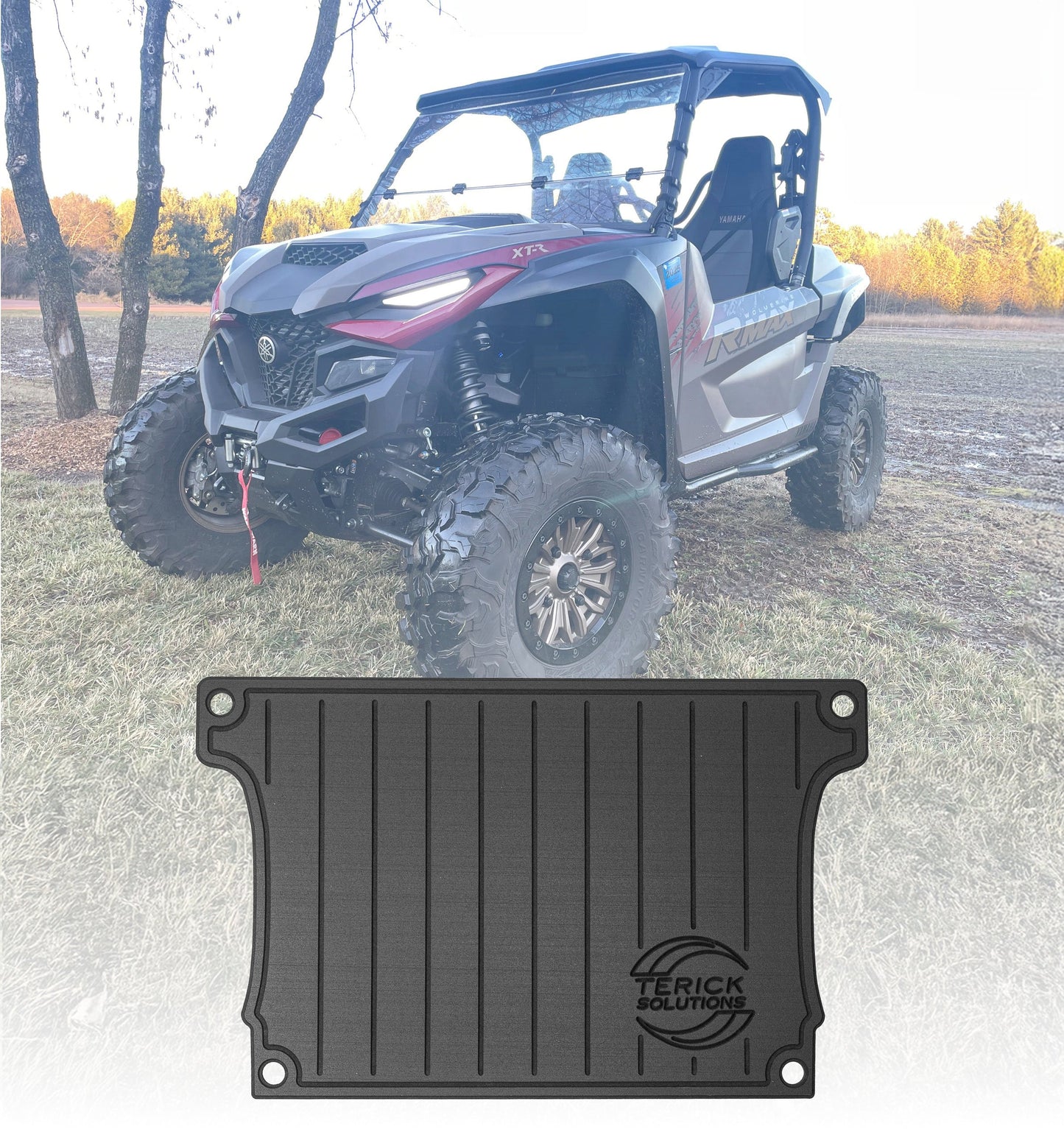 Yamaha Wolverine RMAX 2 1000 / Wolverine X2 850 & X4 850