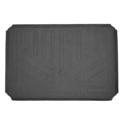 SMARTLINER Rugged Rubber Floor Liners For 2018-2026 Polaris Ranger 1000 (6 Seater)