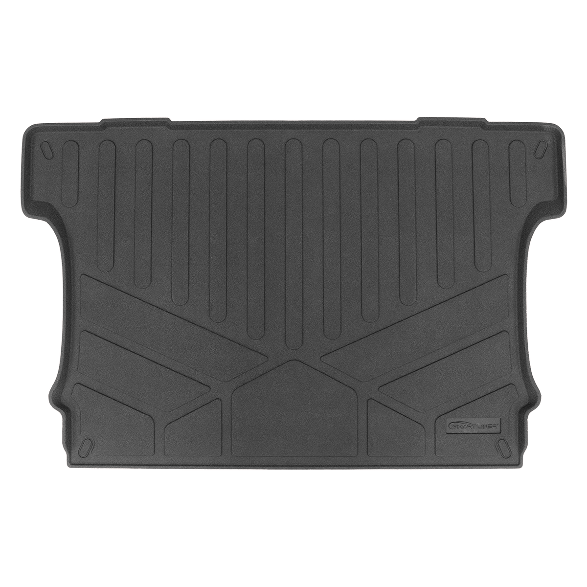 SMARTLINER Rugged Rubber Floor Liners For 2018-2026 Yamaha Wolverine RMA X2