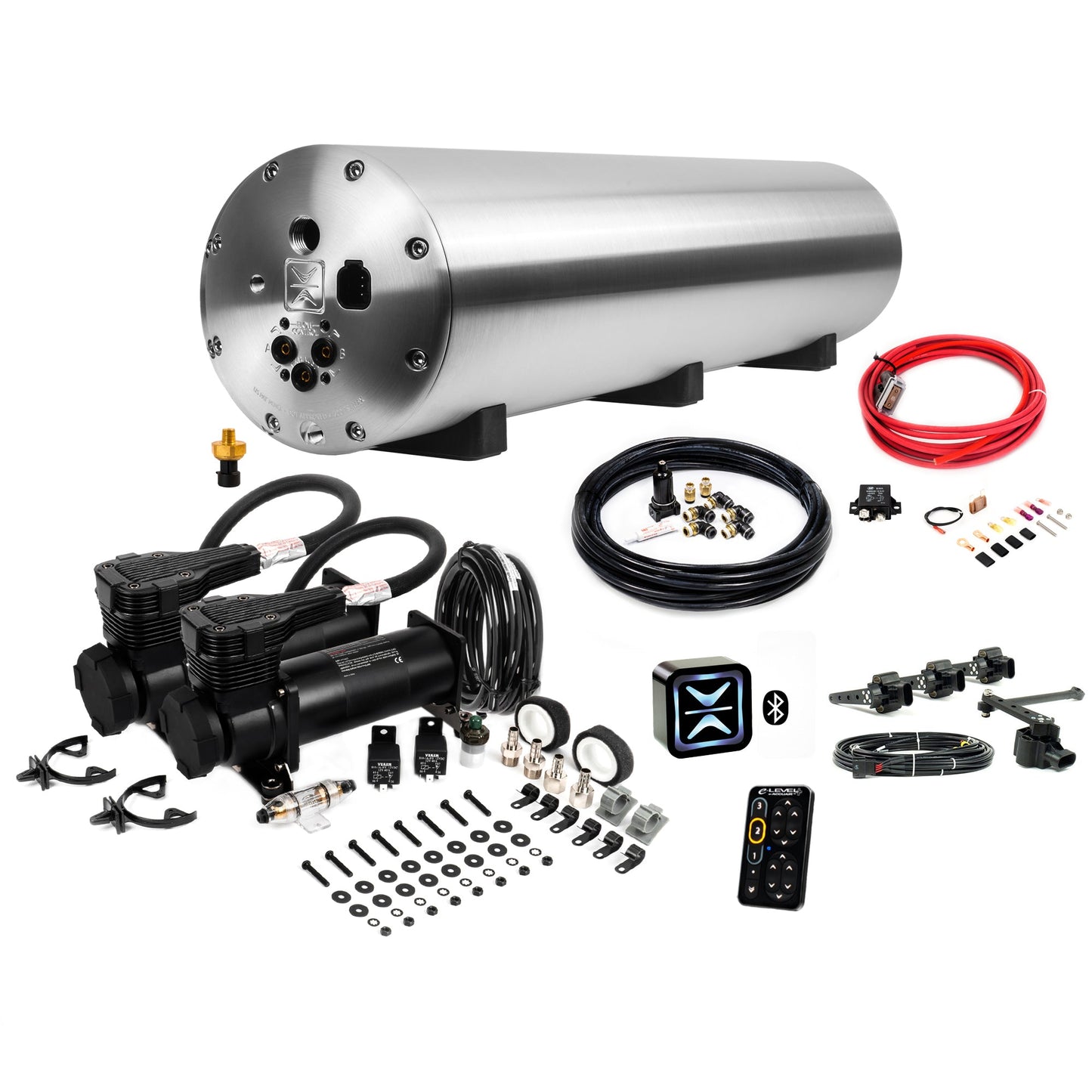 Ultimate Air Suspension Management Package