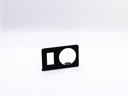 Universal UTV Rocker Switch & Gauge Combo Mount – Sidekick Accessory