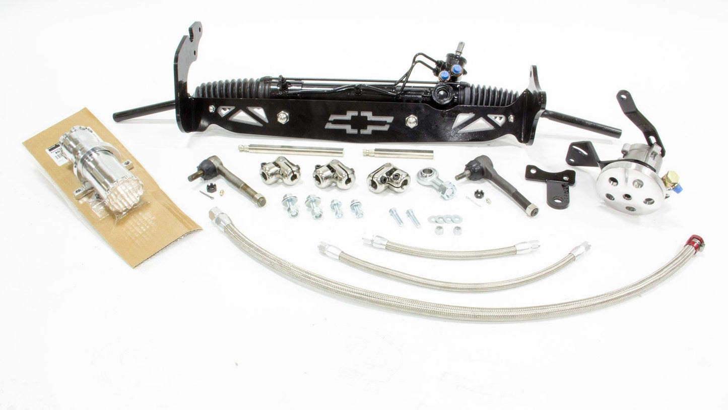 RACK AND PINION KIT
