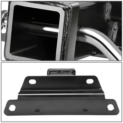 20-24 Polaris RZR 4 XP Turbo / 23-24 Kawasaki Teryx KRX 4 Rear Hitch