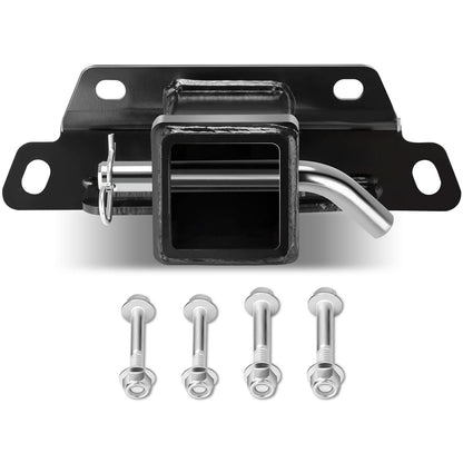 20-24 Polaris RZR 4 XP Turbo / 23-24 Kawasaki Teryx KRX 4 Rear Hitch